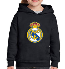 Load image into Gallery viewer, Real Madrid Girl Hoodies-KidsFashionVilla
