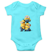 Load image into Gallery viewer, Cute Cartoon Rompers for Baby Boy -KidsFashionVilla