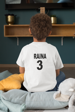 Load image into Gallery viewer, Raina 3 Half Sleeves T-Shirt for Boy-KidsFashionVilla