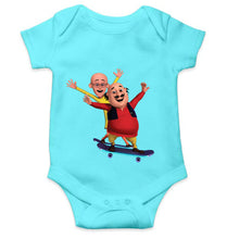 Load image into Gallery viewer, Cute Cartoon Rompers for Baby Boy -KidsFashionVilla