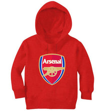 Load image into Gallery viewer, Arsenal Girl Hoodies-KidsFashionVilla