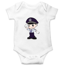 Load image into Gallery viewer, Future Police Rompers for Baby Girl- KidsFashionVilla