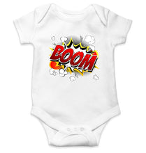 Load image into Gallery viewer, Boom Rompers for Baby Boy- KidsFashionVilla