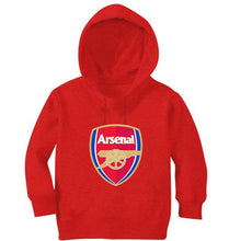 Load image into Gallery viewer, Arsenal Boy Hoodies-KidsFashionVilla
