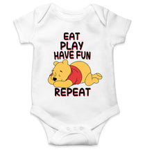Load image into Gallery viewer, Funny Cartoon Rompers for Baby Girl- KidsFashionVilla