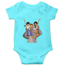 Load image into Gallery viewer, Cute Cartoon Rompers for Baby Boy -KidsFashionVilla