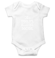 Load image into Gallery viewer, Future Doctor Rompers for Baby Girl- KidsFashionVilla