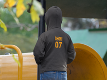 Load image into Gallery viewer, Dhoni 07 Boy Hoodies-KidsFashionVilla