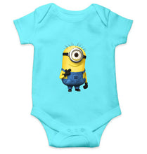 Load image into Gallery viewer, Cute Cartoon Rompers for Baby Boy -KidsFashionVilla