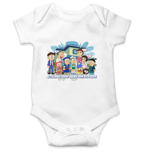 Load image into Gallery viewer, Cute Cartoon Rompers for Baby Boy -KidsFashionVilla