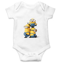 Load image into Gallery viewer, Cute Cartoon Rompers for Baby Boy -KidsFashionVilla