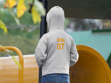 Load image into Gallery viewer, Dhoni 07 Boy Hoodies-KidsFashionVilla