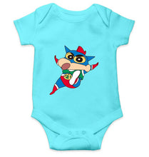 Load image into Gallery viewer, Cute Cartoon Rompers for Baby Boy -KidsFashionVilla