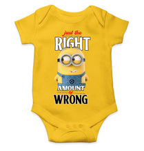 Load image into Gallery viewer, Cartoon Quotes Rompers for Baby Boy- KidsFashionVilla