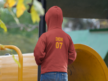 Load image into Gallery viewer, Dhoni 07 Boy Hoodies-KidsFashionVilla