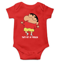 Load image into Gallery viewer, Thats Not My Problem Rompers for Baby Boy- KidsFashionVilla