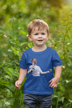 Load image into Gallery viewer, Ronaldo Half Sleeves T-Shirt for Boy-KidsFashionVilla