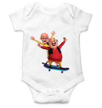 Load image into Gallery viewer, Cute Cartoon Rompers for Baby Boy -KidsFashionVilla