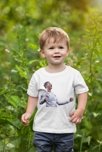 Load image into Gallery viewer, Ronaldo Half Sleeves T-Shirt for Boy-KidsFashionVilla