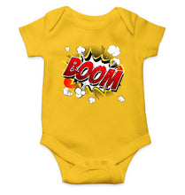 Load image into Gallery viewer, Boom Rompers for Baby Boy- KidsFashionVilla