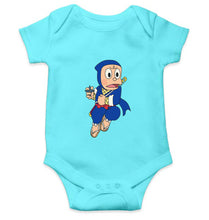 Load image into Gallery viewer, Cute Cartoon Rompers for Baby Boy -KidsFashionVilla