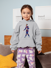 Load image into Gallery viewer, Messi Girl Hoodies-KidsFashionVilla