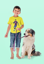 Load image into Gallery viewer, Messi Half Sleeves T-Shirt for Boy-KidsFashionVilla