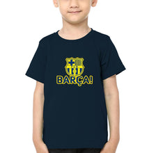 Load image into Gallery viewer, FCB Half Sleeves T-Shirt for Boy-KidsFashionVilla
