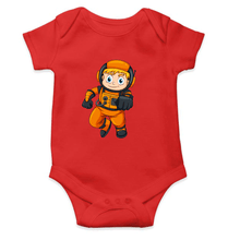 Load image into Gallery viewer, Future Astronaut Rompers for Baby Girl- KidsFashionVilla