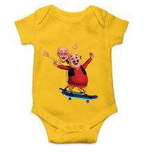 Load image into Gallery viewer, Cute Cartoon Rompers for Baby Boy -KidsFashionVilla