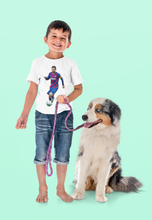 Load image into Gallery viewer, Messi Half Sleeves T-Shirt for Boy-KidsFashionVilla
