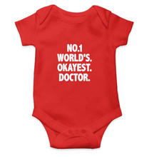 Load image into Gallery viewer, Future Doctor Rompers for Baby Boy- KidsFashionVilla