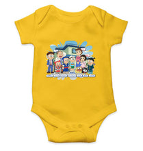 Load image into Gallery viewer, Cute Cartoon Rompers for Baby Boy -KidsFashionVilla