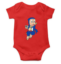 Load image into Gallery viewer, Cute Cartoon Rompers for Baby Boy -KidsFashionVilla