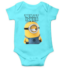 Load image into Gallery viewer, Whatever Rompers for Baby Boy- KidsFashionVilla