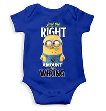 Load image into Gallery viewer, Cartoon Quotes Rompers for Baby Boy- KidsFashionVilla