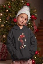 Load image into Gallery viewer, Ronaldo Girl Hoodies-KidsFashionVilla