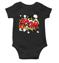 Load image into Gallery viewer, Boom Rompers for Baby Boy- KidsFashionVilla