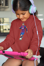 Load image into Gallery viewer, Messi Girl Hoodies-KidsFashionVilla