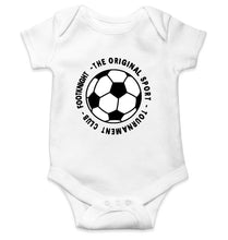 Load image into Gallery viewer, Football Rompers for Baby Boy- KidsFashionVilla