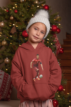 Load image into Gallery viewer, Ronaldo Girl Hoodies-KidsFashionVilla