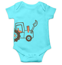 Load image into Gallery viewer, Printed Rompers for Baby Boy- KidsFashionVilla