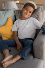 Load image into Gallery viewer, Ronaldo cr7 Half Sleeves T-Shirt for Boy-KidsFashionVilla