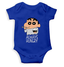 Load image into Gallery viewer, Always Hungry Rompers for Baby Boy- KidsFashionVilla