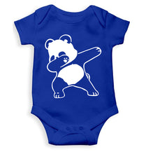 Load image into Gallery viewer, Panda Rompers for Baby Boy- KidsFashionVilla