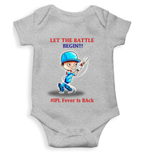 Load image into Gallery viewer, IPL Fever Is Back Rompers for Baby Girl- KidsFashionVilla