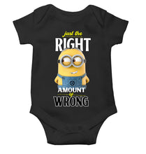 Load image into Gallery viewer, Cartoon Quotes Rompers for Baby Boy- KidsFashionVilla