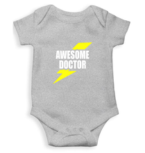 Load image into Gallery viewer, Future Doctor Rompers for Baby Boy- KidsFashionVilla