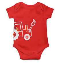 Load image into Gallery viewer, Printed Rompers for Baby Girl- KidsFashionVilla