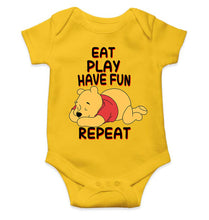 Load image into Gallery viewer, Funny Cartoon Rompers for Baby Girl- KidsFashionVilla